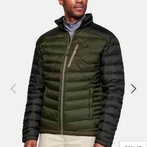 Under Armour Men’s Iso Down Coat